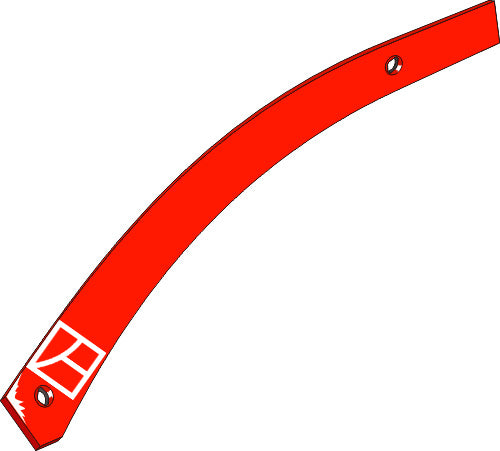 Moldboard slat - left