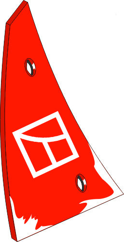 Shin - left