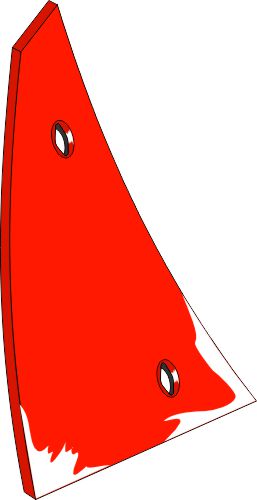 Shin - left