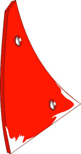 Shin - left