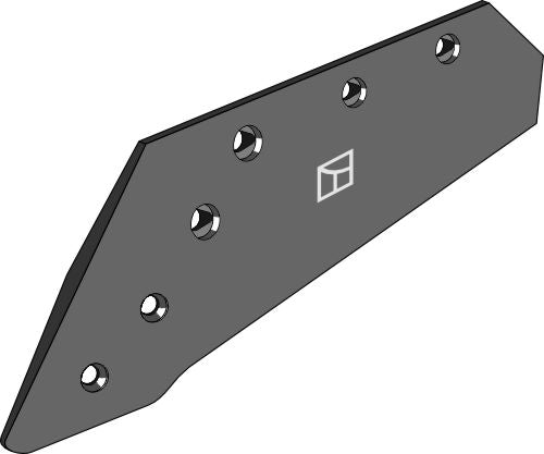 Reversible point share - 14'' - left