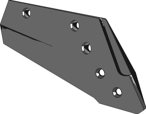 Reversible point share - 14'' - right