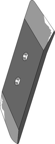 Reversible point - right