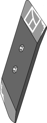 Reversible point - right