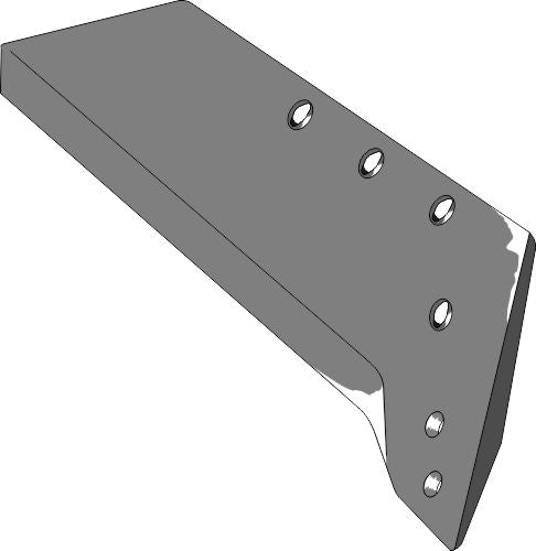 Reversible point share - 18'' - right