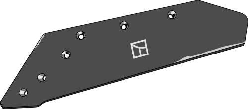 Reversible point share - 16'' - left