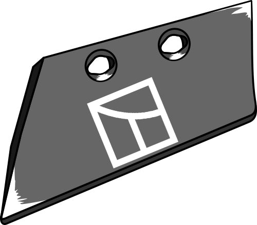 Share reinforced - left