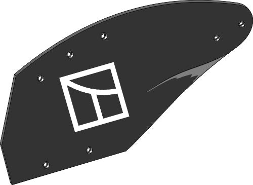 Moldboard - left