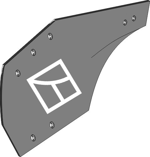 Moldboard - left