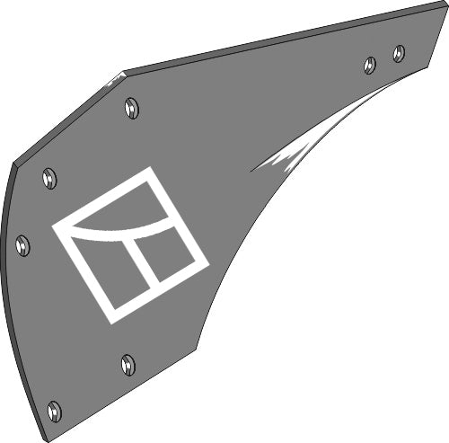 Moldboard - left