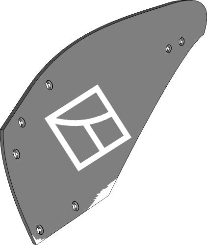 Moldboard - left