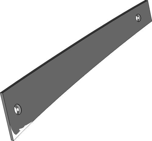 Moldboard slat - left