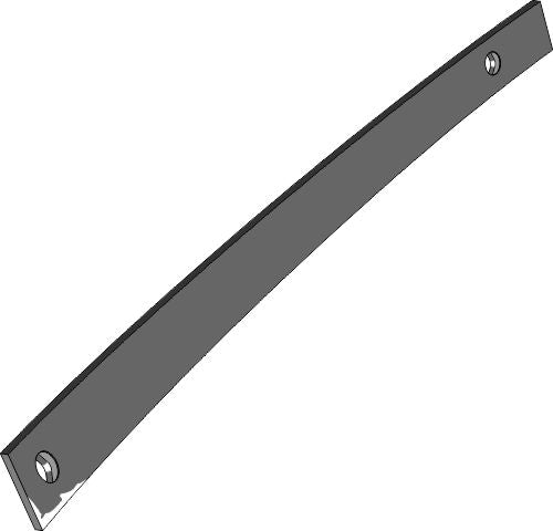 Moldboard slat - left