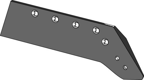 Reversible point share - 16'' - right