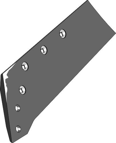Reversible point share - 18'' - left