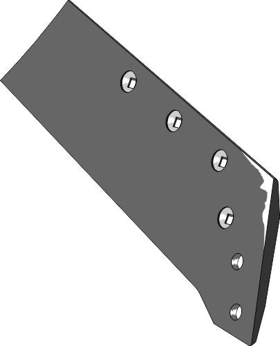 Reversible point share - 18'' - right