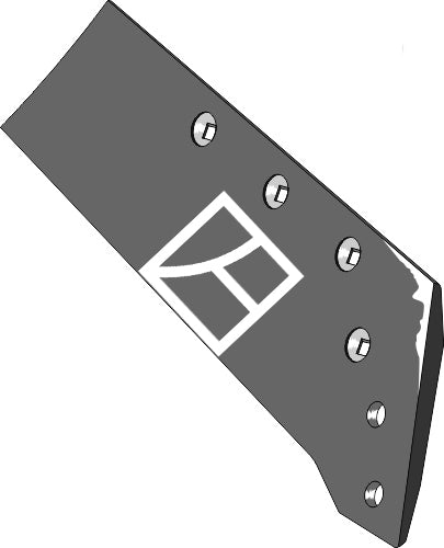 Reversible point share - 18'' - right
