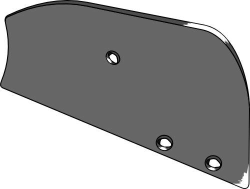 Manure skimmer board - right