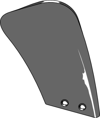 Manure skimmer board - right
