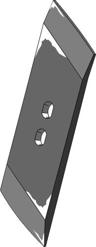 Reversible point - right