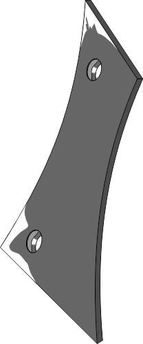 Shin - right