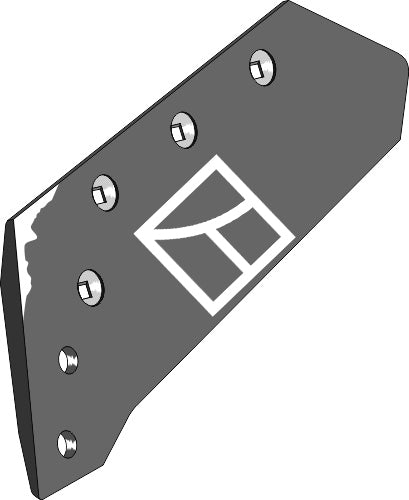 Reversible point share TA - 14'' - left