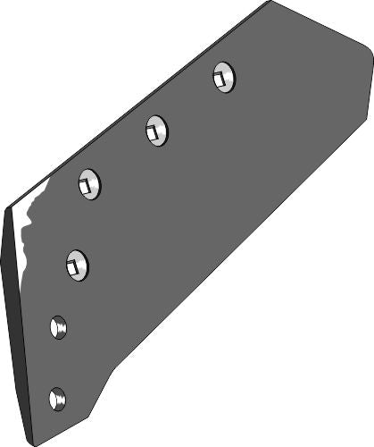 Reversible point share TA - 16'' - left