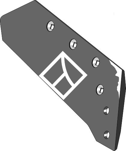 Reversible point share TA - 16'' - right