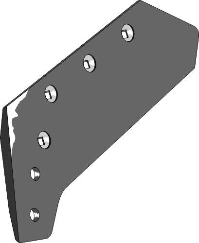 Reversible point share B3 - 14'' - left