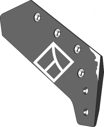 Reversible point share B3 - 14'' - right