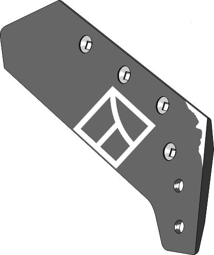 Reversible point share B3 - 16'' - right