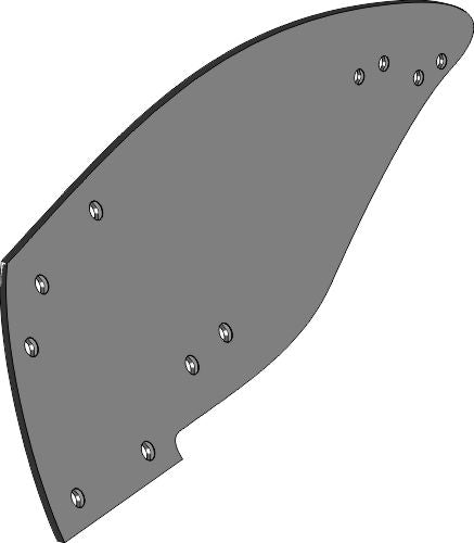 Moldboard - left