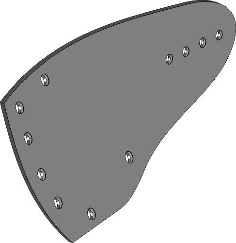 Moldboard - left