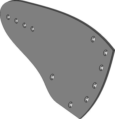 Moldboard - right