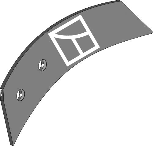 Trash board - left