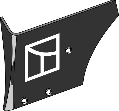 Manure skimmer board - left