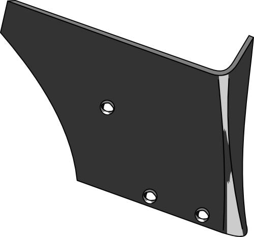 Manure skimmer board - right