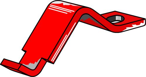 Top clamp
