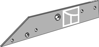 Landside - right