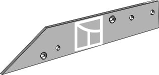 Landside - right