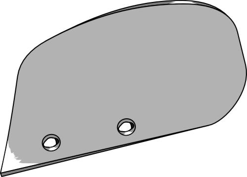 Grassland skimmer board - left