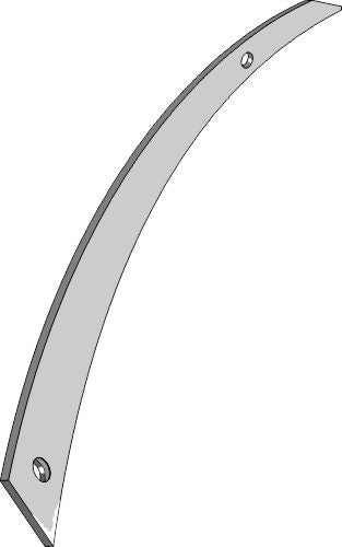 Moldboard slat - left