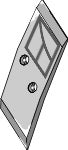 Reversible point - right