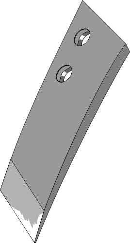Reversible point - right