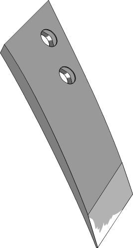 Reversible point - left