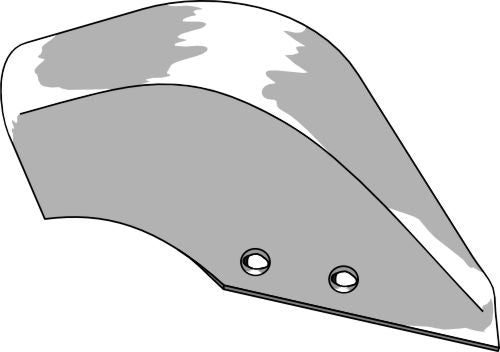 Manure skimmer board - right