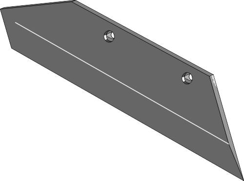 Reversible point share - 18'' - right
