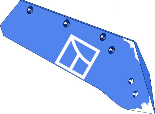 Reversible point share SSP350WS - right