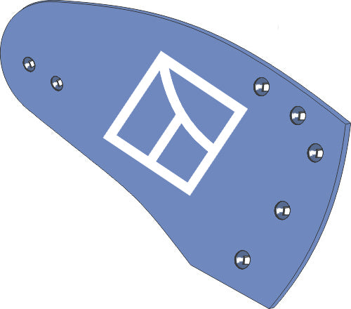 Moldboard HRP-236O - right