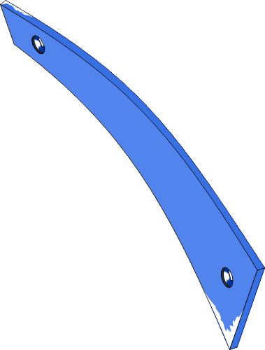 Moldboard slat SRP328P2 - right